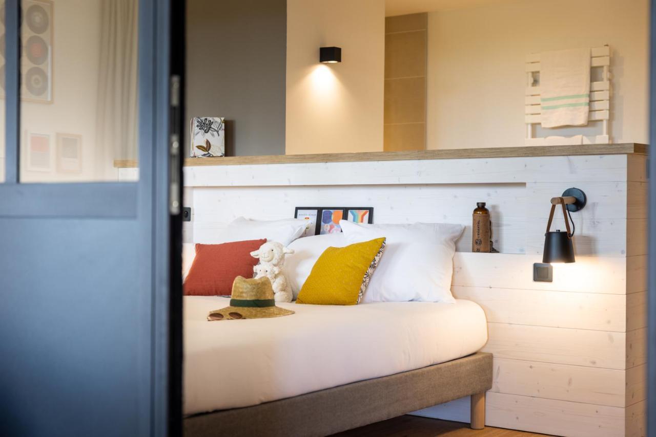 Apartment La Bergerie Yves Rocher La Gacilly